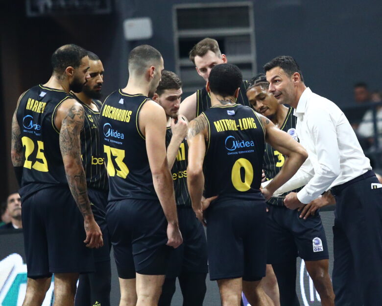 Ο Άρης έκλεισε τον Ντανίλο Άντζουσιτς