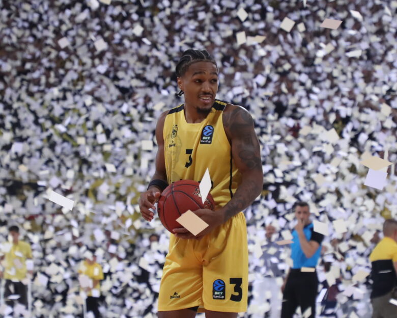 Ντέρμπι Άρης Betsson – ΠΑΟΚ στην Greek Basketball League