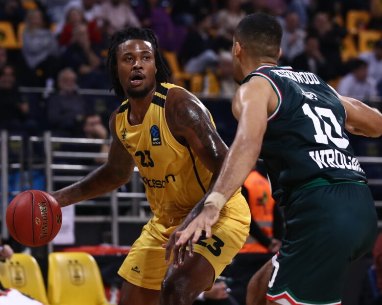 Άρης – Σλασκ Βρότσλαβ 85-78: Πήγε να «αυτοκτονήσει» αλλά πανηγύρισε την τρίτη νίκη του στο Eurocup