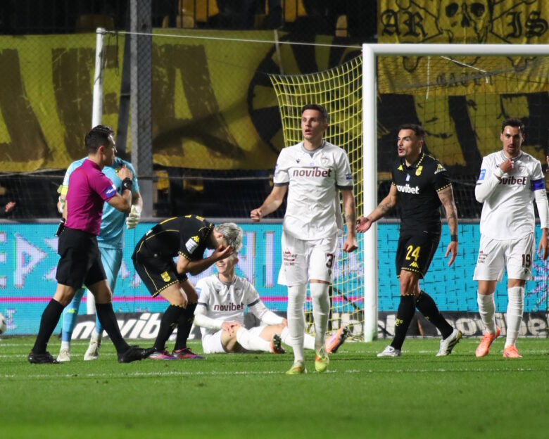 Άρης: Ανέκδοτο η ανακοίνωση της ΑΕΛ Novibet, εφεύρεση των Πολυχρόνη και Κουμπαράκη το πέναλτι