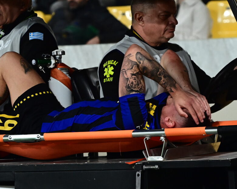 Άρης: Ο Μιγκέλ Αλφαρέλα μένει εκτός δράσης για δυο μήνες