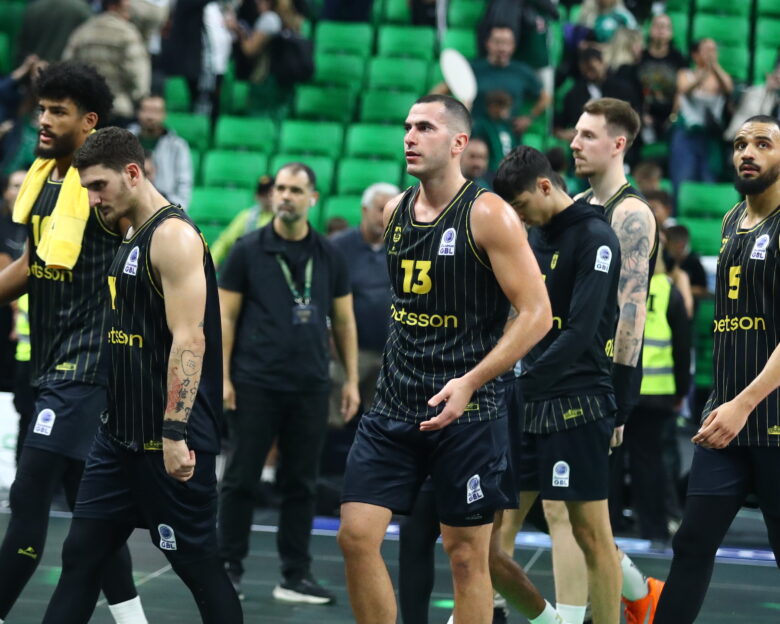 Νεπτούνας – Άρης Betsson 87-93: Ο εντυπωσιακός Νουά οδήγησε τους Θεσσαλονικείς σε σημαντική νίκη στη Λιθουανία για το Eurocup