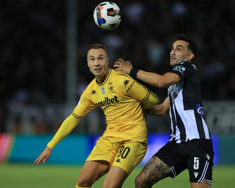 Κύπελλο Ελλάδας Betsson: Το πρόγραμμα της 4ης αγωνιστικής με το ντέρμπι Άρης – ΠΑΟΚ να ξεχωρίζει