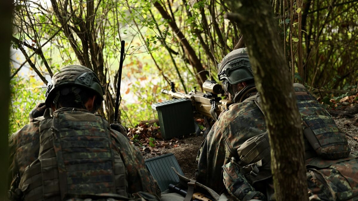 Γερμανικός στρατός