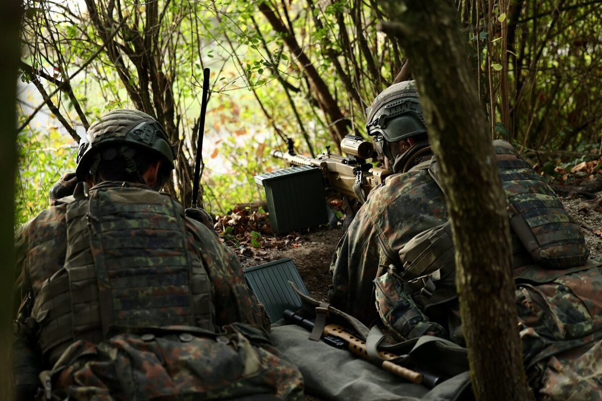 Γερμανικός στρατός