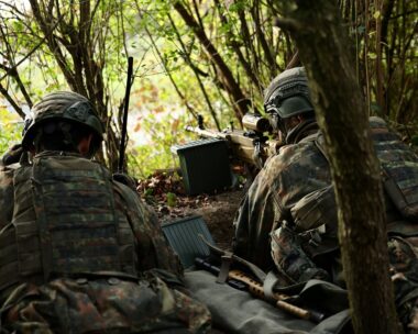 Γερμανικός στρατός