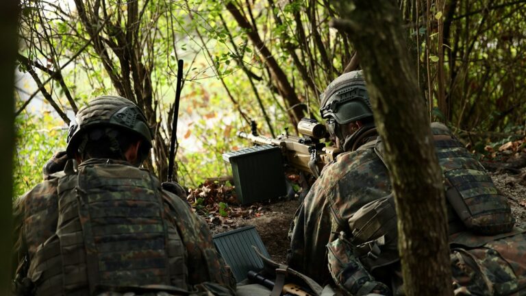 Γερμανικός στρατός