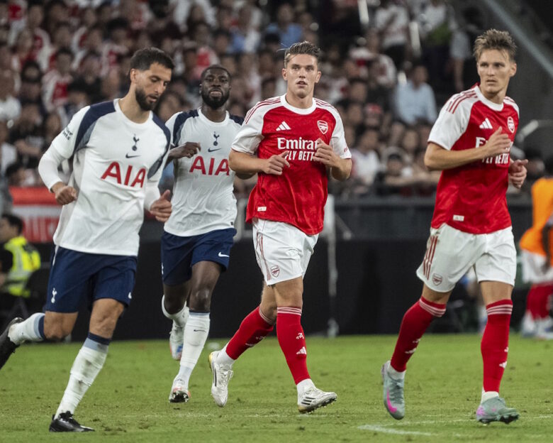 Αθλητικές μεταδόσεις με ΑΕΚ – Άρης, ΠΑΟΚ – Κηφισιά, Πανσερραϊκός – Παναθηναϊκός, Άρσεναλ – Τοτεναμ και Ίντερ – Μίλαν