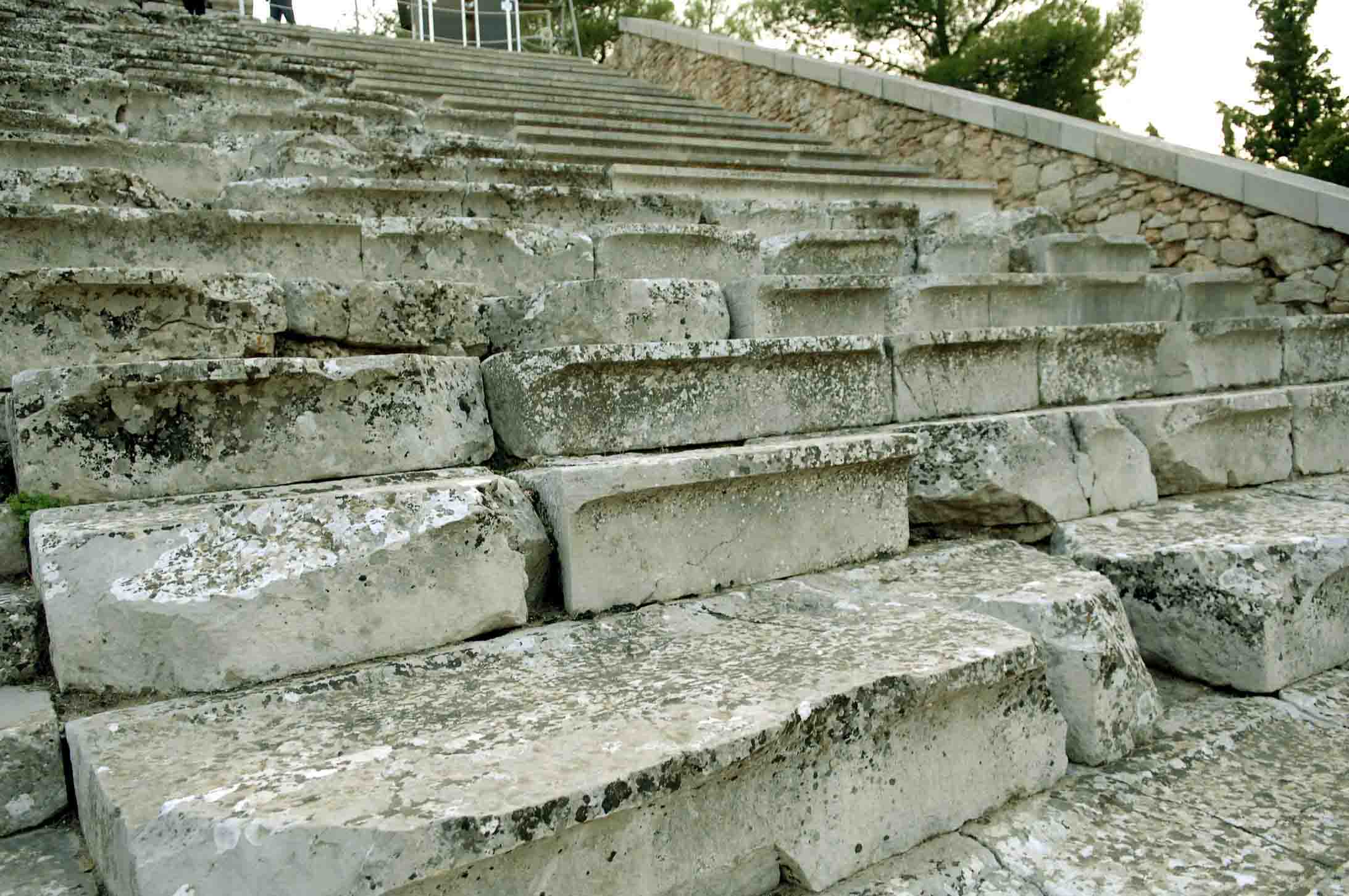 Αρχαίο θέατρο Επιδαύρου