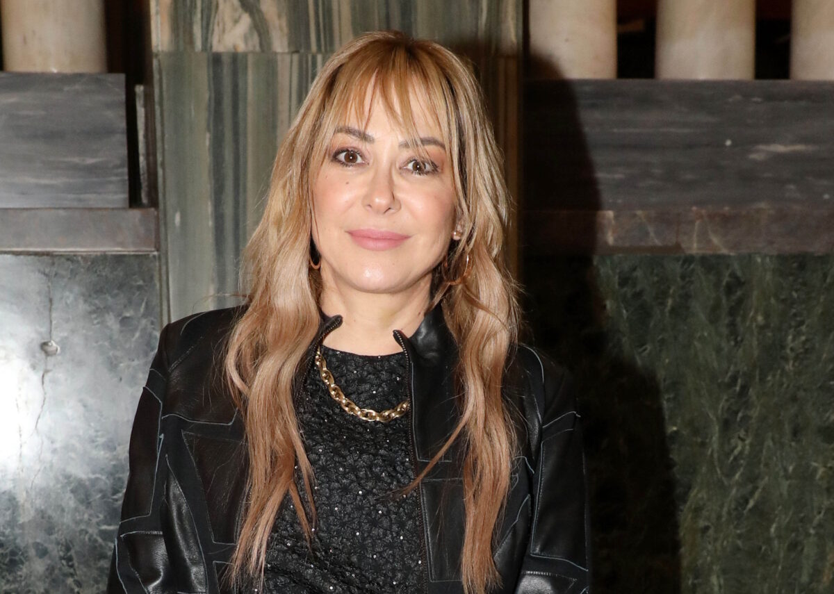 Μελίνα Ασλανίδου