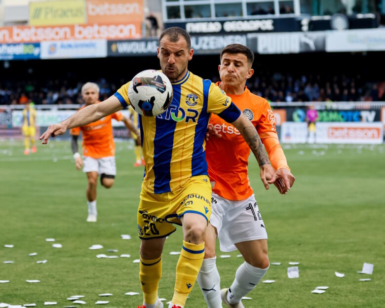 Οι αθλητικές μεταδόσεις της ημέρας με Αστέρας Τρίπολης – ΟΦΗ