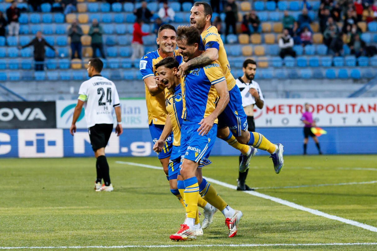 SUPERLEAGUE 2025-2026