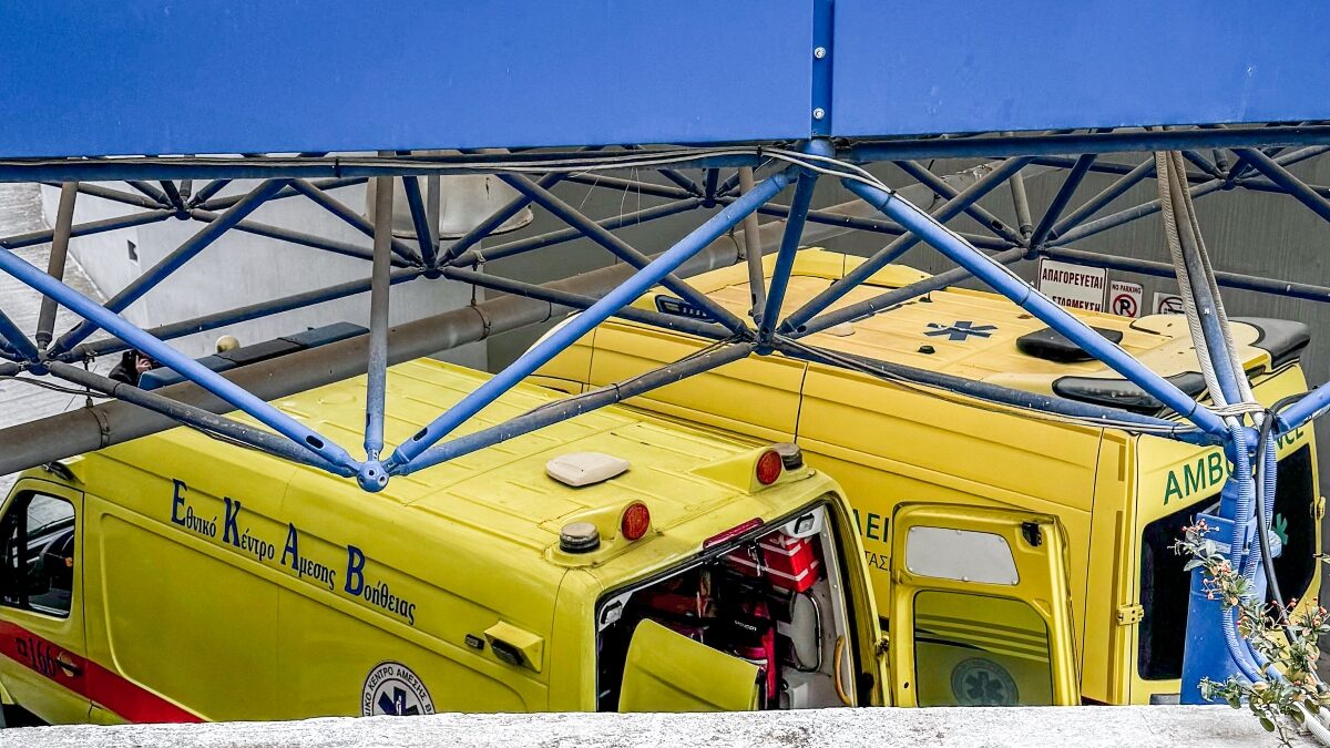 Ασθενοφόρα