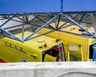 Ασθενοφόρα