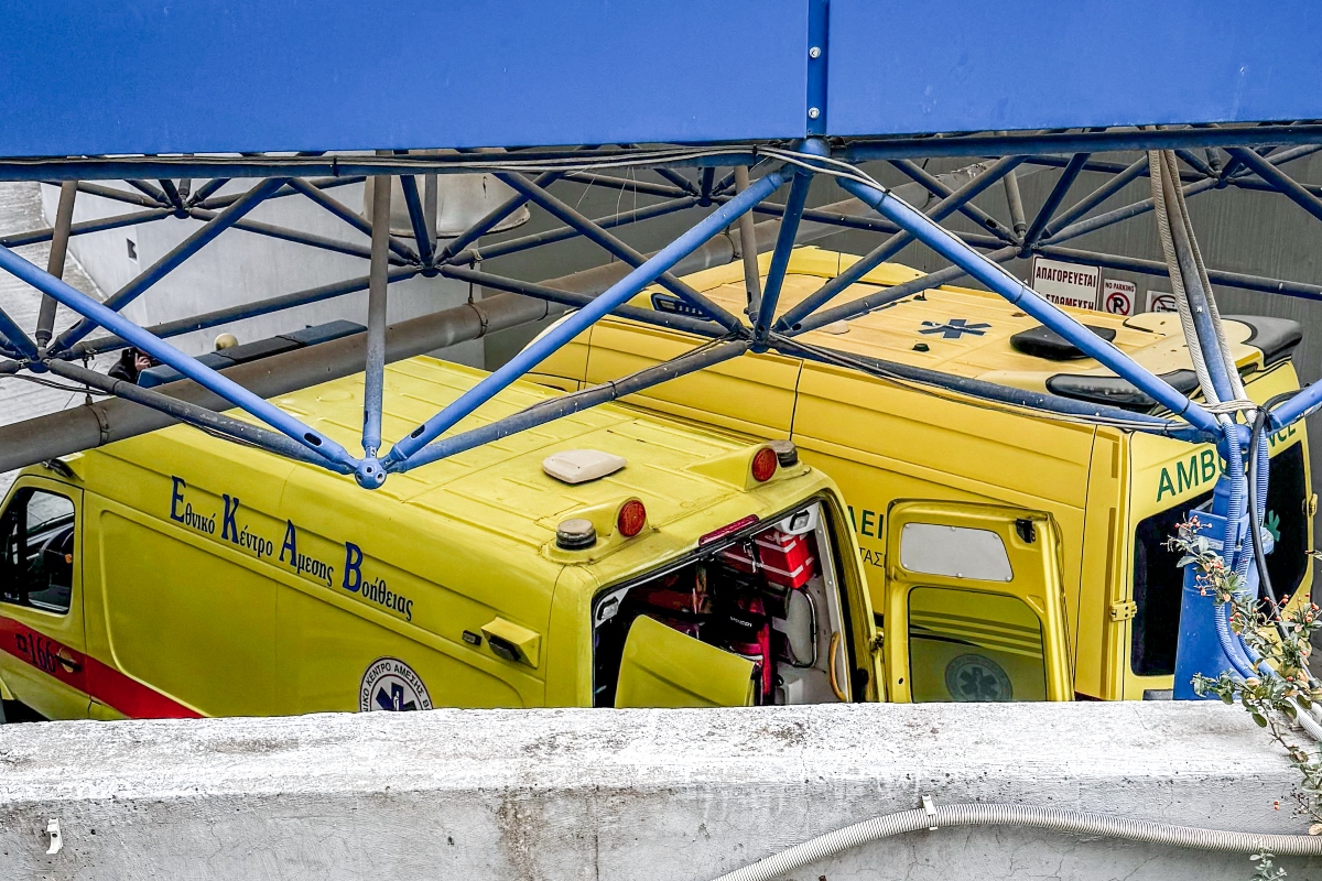 Ασθενοφόρα