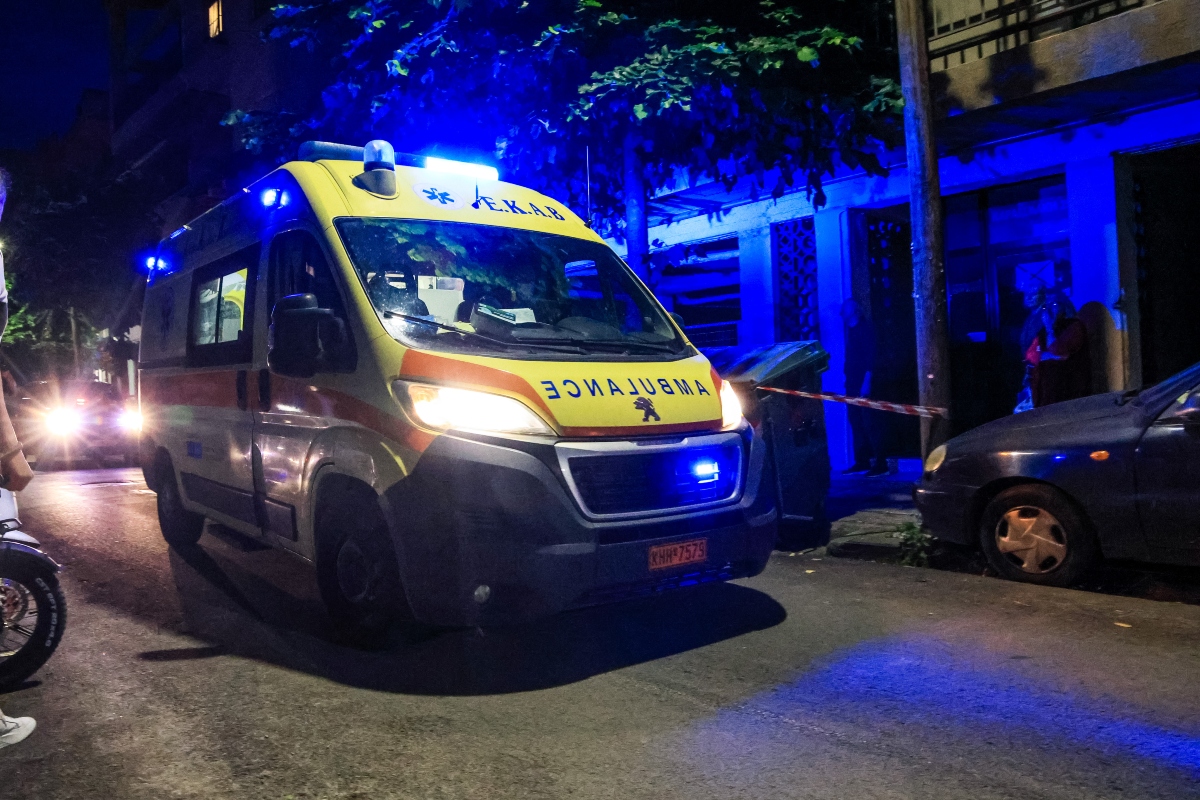 Ασθενοφόρο