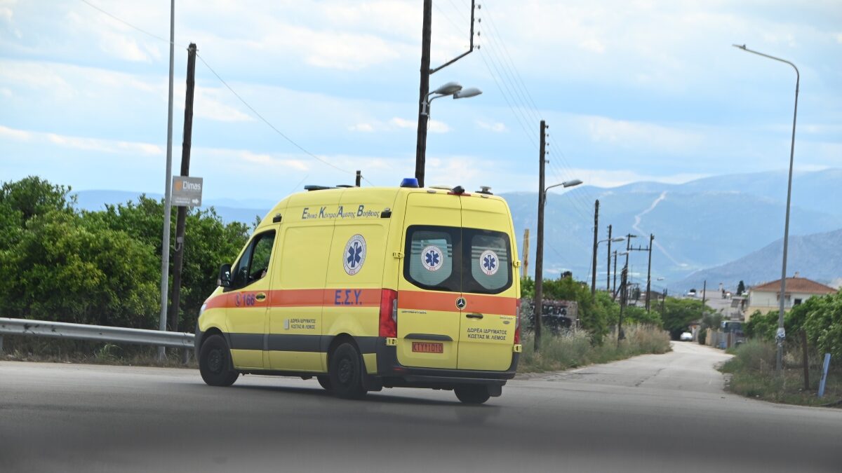 Ασθενοφόρο