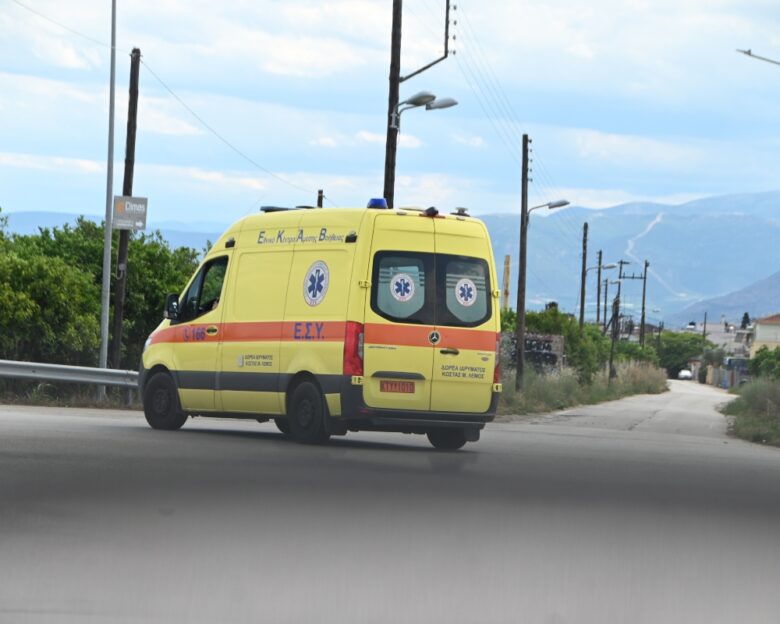 Λάρισα: Αυτοκίνητο παρέσυρε 3χρονο – Μεταφέρθηκε εσπευσμένα στο νοσοκομείο