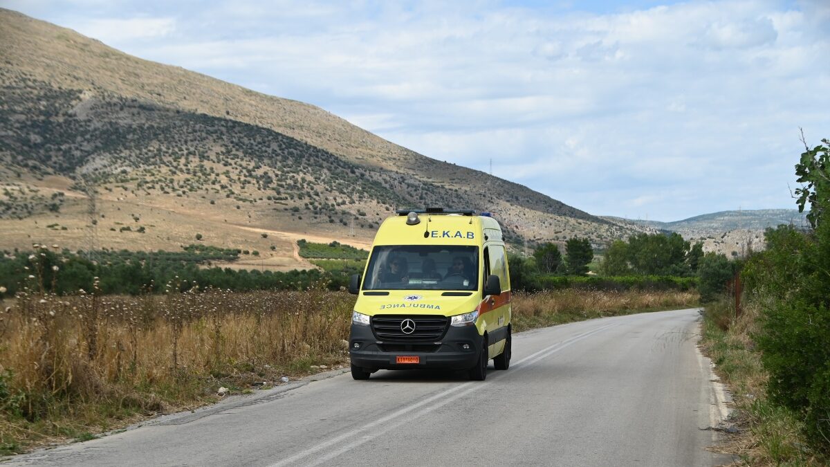 Ασθενοφόρο