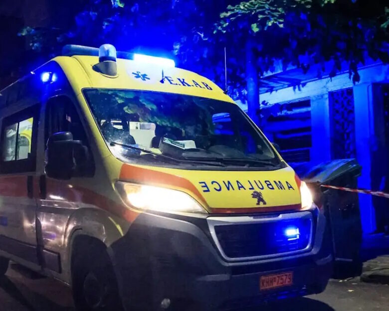 Θεσσαλονίκη: Καραμπόλα πέντε οχήμάτων στην Μοναστηρίου με 7 τραυματίες