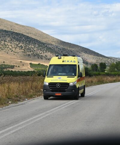 Ασθενοφόρο