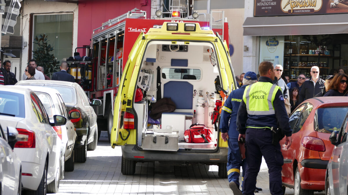 Ασθενοφόρο