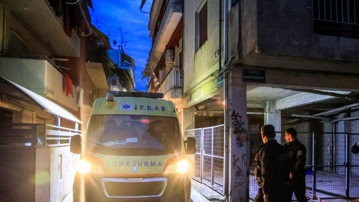 Ασθενοφόρο