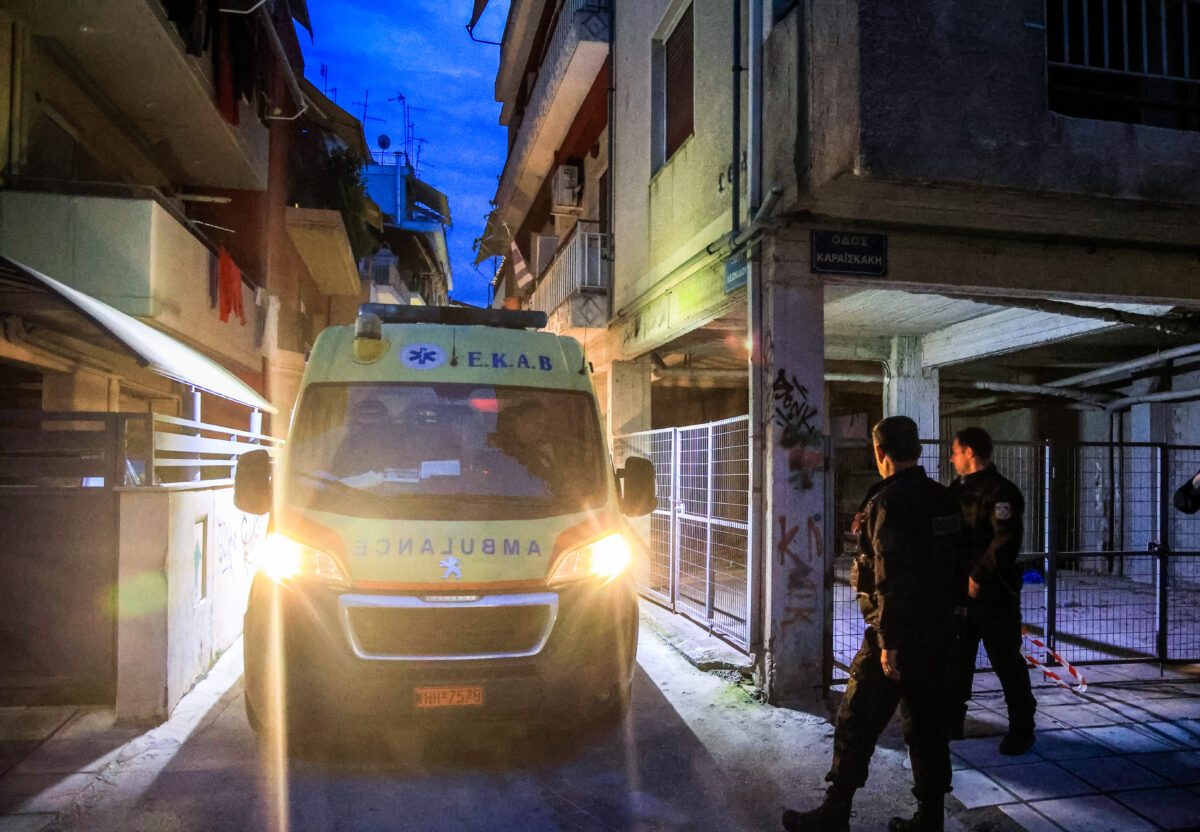 Ασθενοφόρο