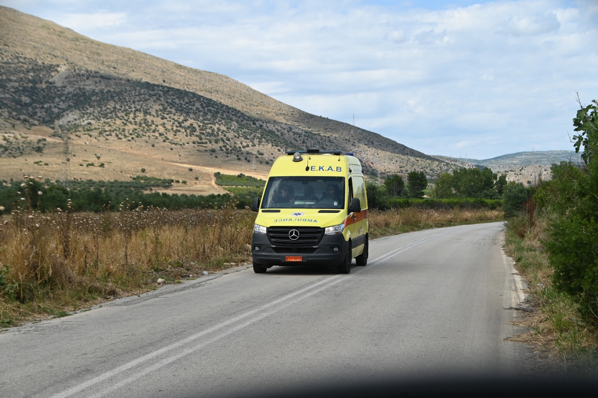 Ασθενοφόρο