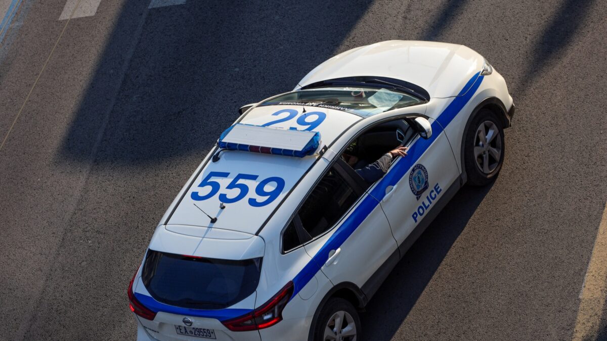 Περιπολικό της ΕΛΑΣ