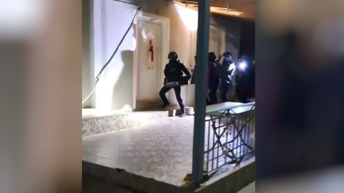 Αστυνομικοί