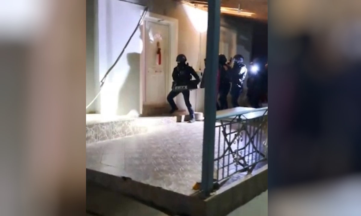 Αστυνομικοί