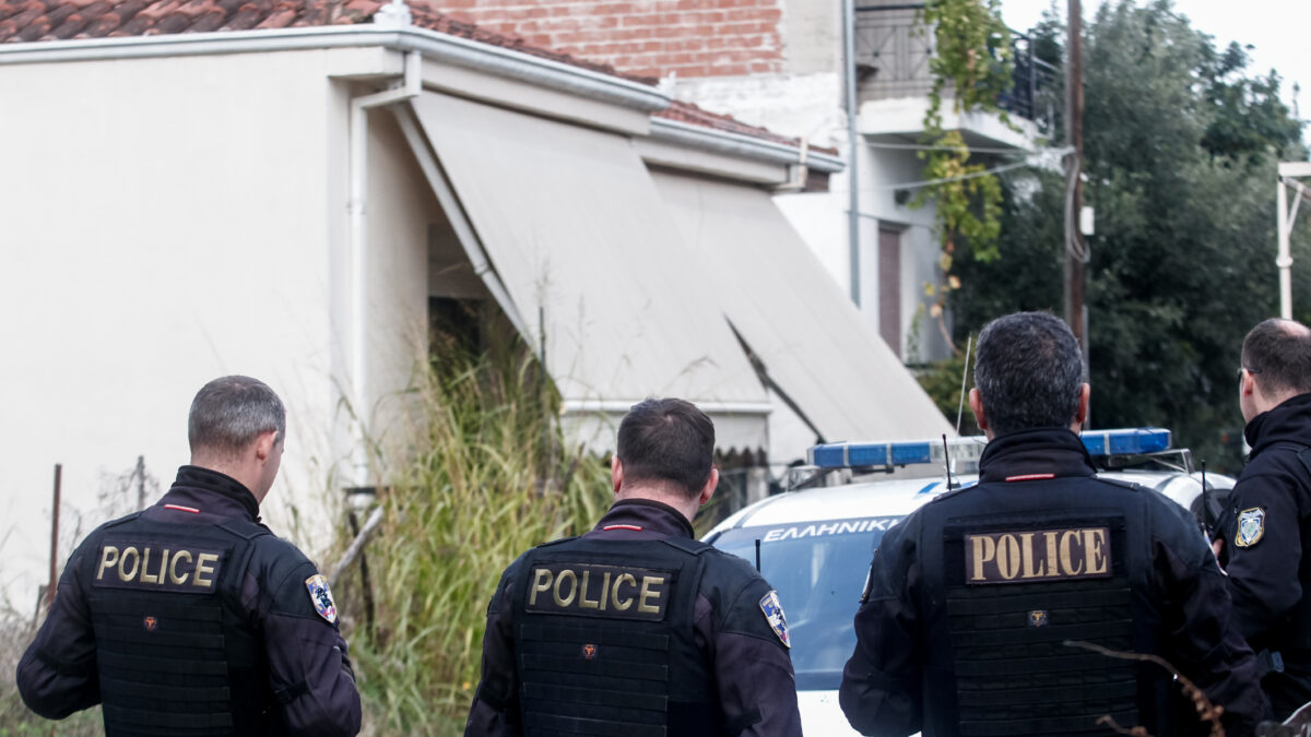 Αστυνομικοί