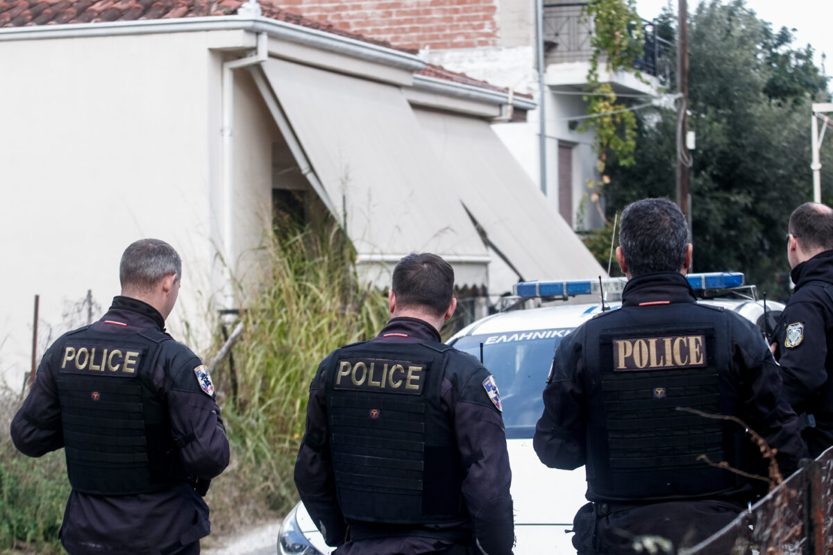 Αστυνομικοί