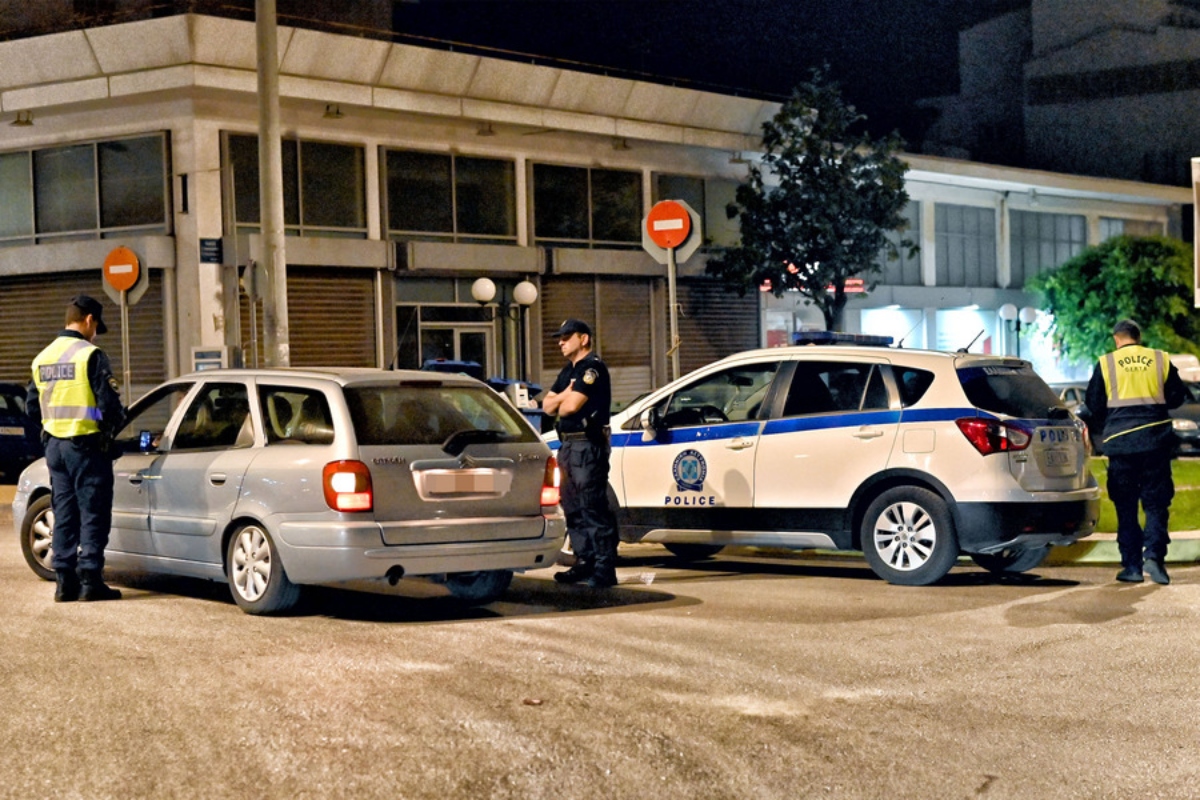 Αστυνομικοί