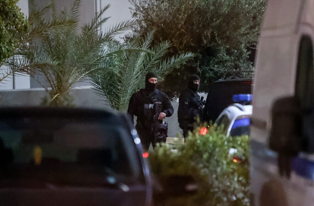 Αστυνομικοί