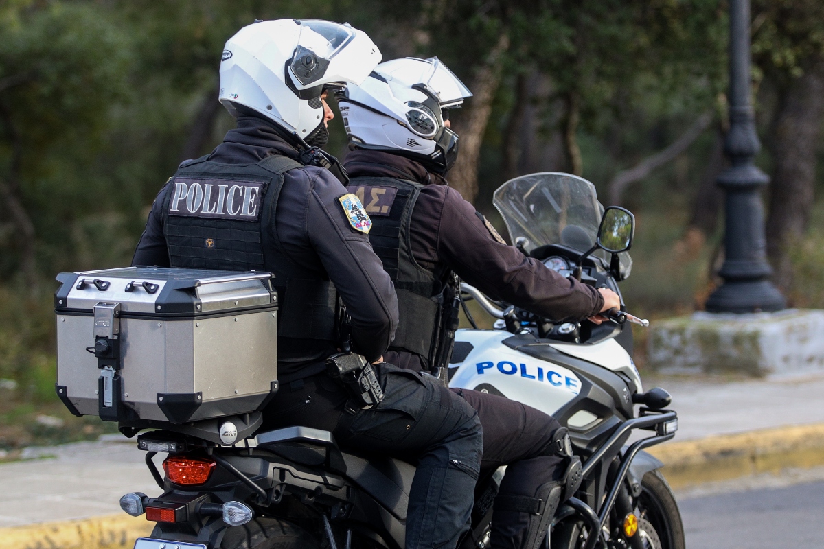 Αστυνομικοί