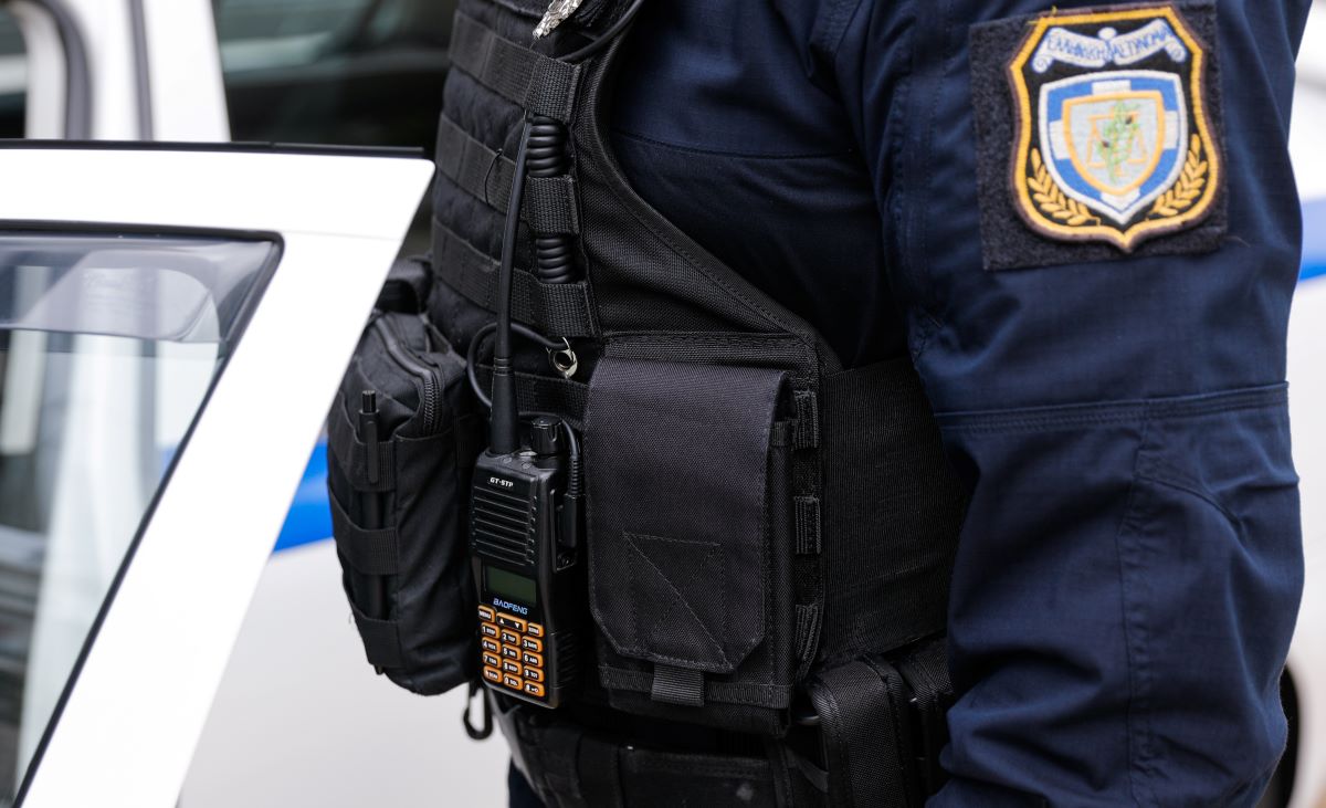 Αστυνομικός