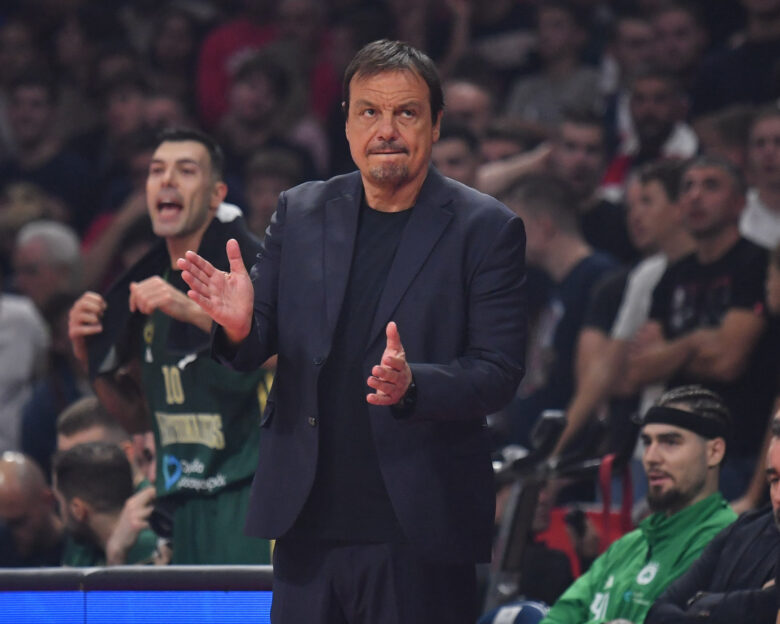 Ο Εργκίν Αταμάν μπέρδεψε τον Ερυθρό Αστέρα με τον Ολυμπιακό