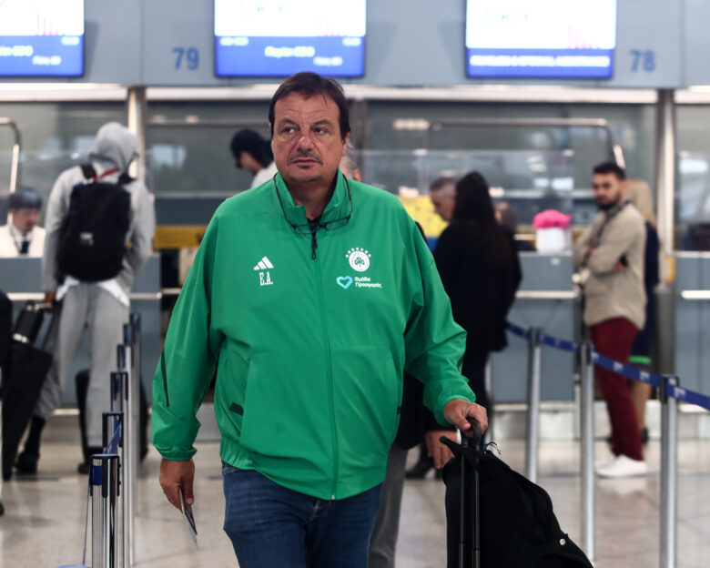 Εργκίν Αταμάν: «Ο Τι Τζέι Σορτς πρέπει να είναι εξίσου καλός και μακριά από το Παρίσι»