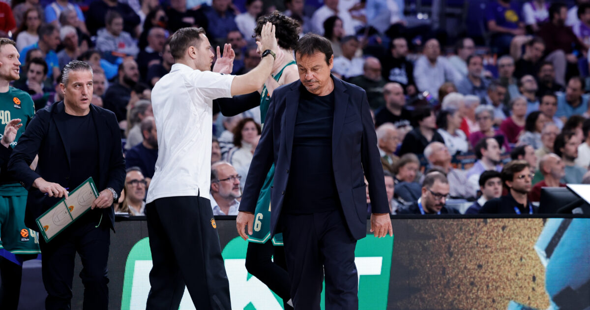 Ergin Ataman “The management of Panathinaikos did an excellent job with Farid, he was amazing again”