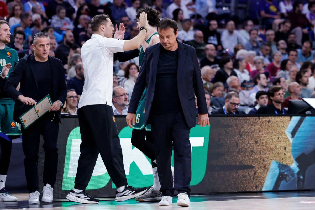 Εργκίν Αταμάν «Η διοίκηση του Παναθηναϊκού έκανε εξαιρετική δουλειά με τον Φαρίντ, ήταν ξανά καταπληκτικός»