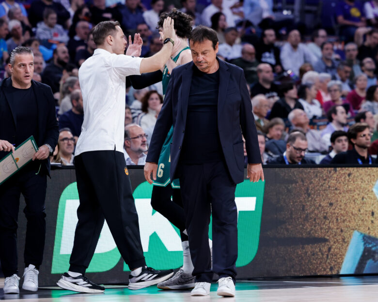 Εργκίν Αταμάν «Η διοίκηση του Παναθηναϊκού έκανε εξαιρετική δουλειά με τον Φαρίντ, ήταν ξανά καταπληκτικός»