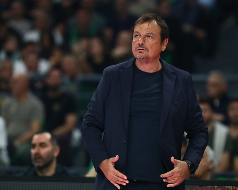 Αταμάν μετά το Παναθηναϊκός – Dubai BC: «Φάρμακο ο Φαρίντ, κορυφαίος ο Σλούκας, είχε δίκαιο ο Σερέλης για τον Καλαϊτζάκη»