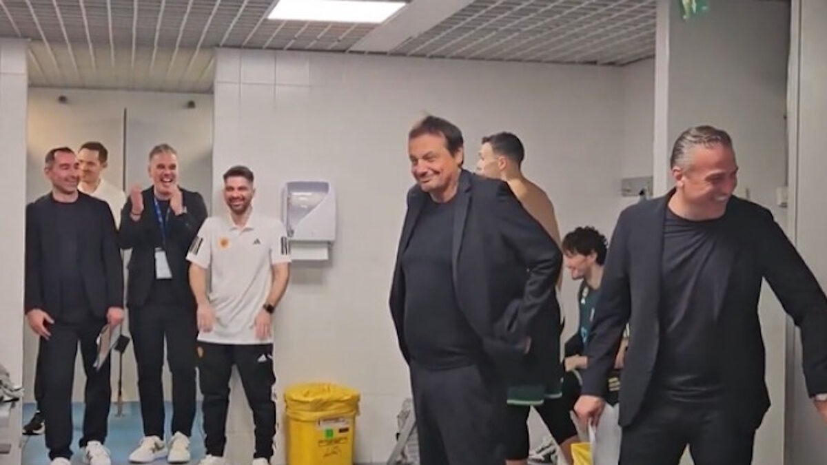 Αταμάν: «Φάρμακο για εμάς ο Φαρίντ»