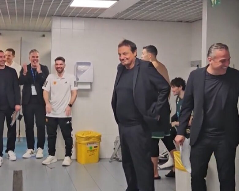 Αταμάν: «Φάρμακο για εμάς ο Φαρίντ»