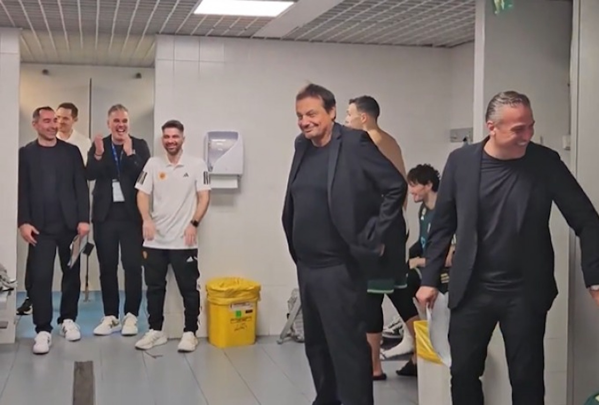 Αταμάν: «Φάρμακο για εμάς ο Φαρίντ»