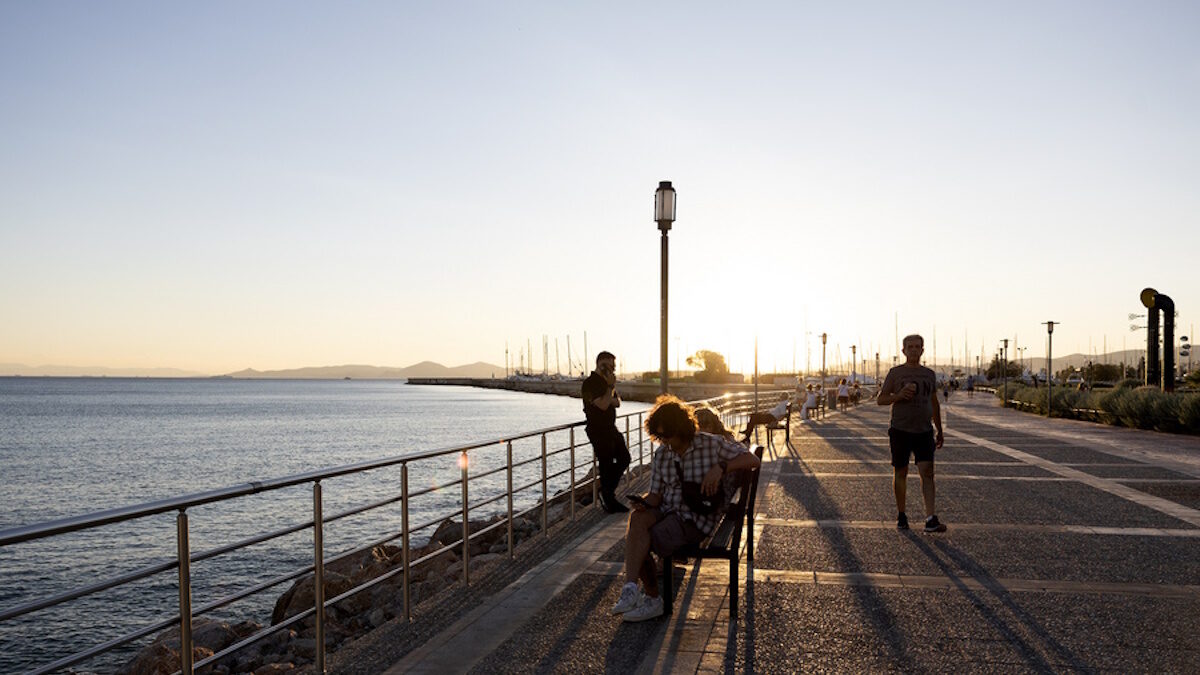 Αθηναϊκή Ριβιέρα, Άλιμος