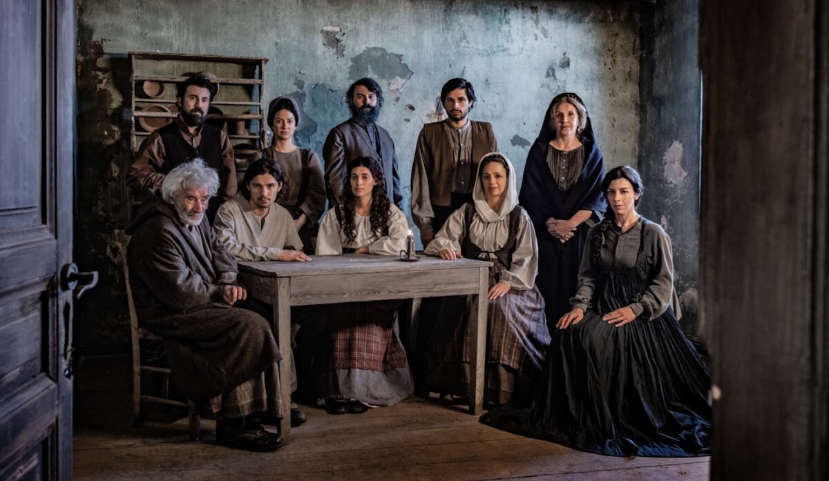 To καστ της σειράς