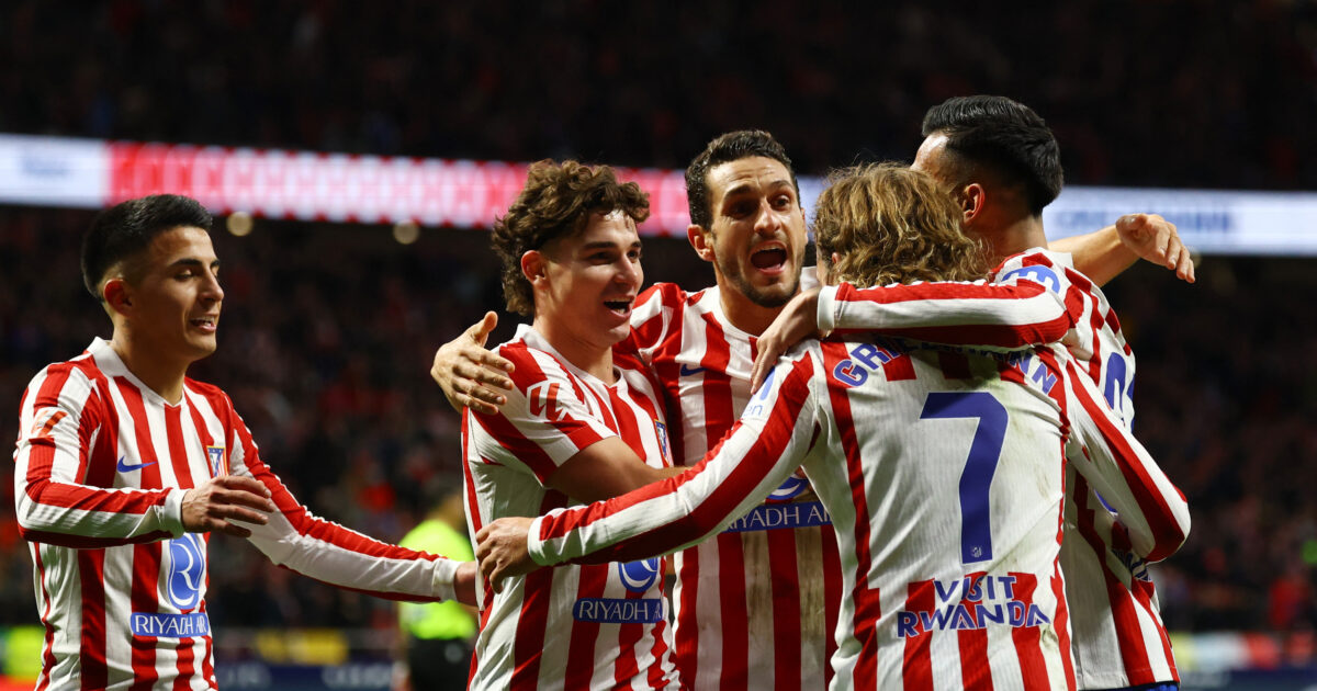 Atlético Madrid: The sale of the “Rojiblancos” to the investment company Apollo Sports Capital has been announced